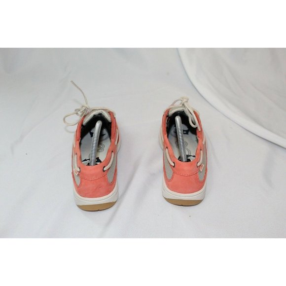 L.L. Bean Casco Bay Womens Boat Shoes Size 8 - Picture 3 of 6